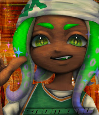 Splatoon Request