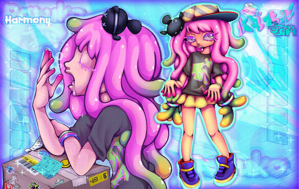 Harmony, Splatoon 3